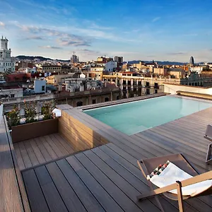Vincci Gala Hotell Barcelona