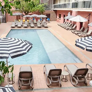 Tent Hotell Lloret de Mar