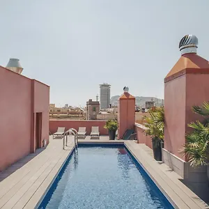 Arai 4* Superior Hotell Barcelona